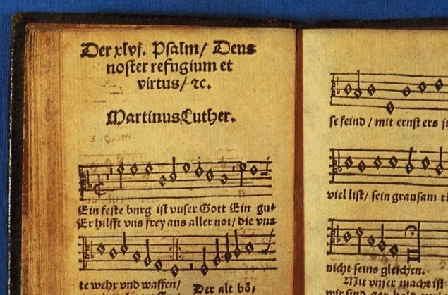 (con't from Part II)
J.S. Bach, during the course of his career as a church musician, took the tunes found in the German Lutheran hymnal of his day and created 4 part settings for every one of the 354 hymn tunes he found there.
Some of these were ancient modal melodies that he reharmonized in the major/minor system, thus linking the modal harmony of the Renaissance with what we could consider the tonal harmony of today [See blog, Modal Harmony].
For certain hymn tunes sometimes he created more than one setting.
He performed these settings both individually and by working them into his church cantatas and other larger compositions.
Those settings which have come down to us have been collected in many editions; the most complete collection of these has been published under the title 