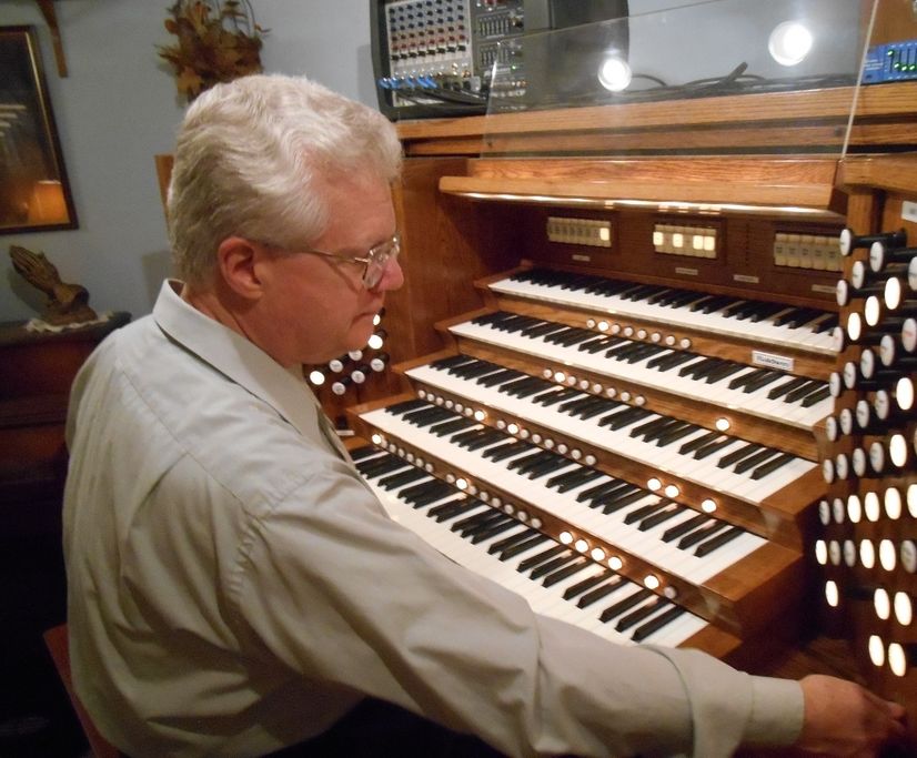 EXPERIENCE THE ENDLESS JOY, BEAUTY, AND SHEER THRILLING POWER OF THE PIPE ORGAN -- AN ENGINEERING MARVEL -- THE MOST STUPENDOUS, MOST WONDERFUL MUSICAL INSTRUMENT EVER CONCEIVED IN THE MIND OF GOD AND FABRICATED BY THE HAND OF MAN.
[PLEASE CLICK VIDEOS IN THE TOP MENU BAR].