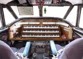 All you have to do, is sit in this cockpit one time.
And you're airborne.