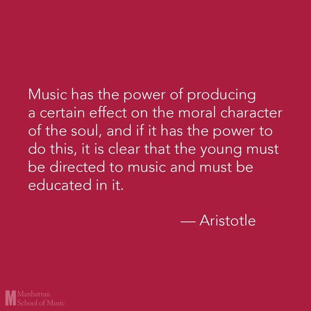 Aristotle understood.
Much of his philosophical expertise is still relevant today.
Whether it's a violinist, trumpeter, flautist, clarinetist, or some other instrumentalist, when they FIRST start learning how to play their instrument one of the most important things they're taught is how to keep it in tune and maintain it.
They need to KNOW their instrument inside and out and how to take care of it along with learning how to play it so it functions properly, stays in tune, and doesn't fall into disrepair; the best horn player in the world, for example, if (s)he doesn't take care of that horn, is certain to have poor playing.
The same goes for the organ; if the instrument isn't taken care of, the playing will sound awful -- and, if and when it does sound awful the performer needs to know how to diagnose why it sounds awful, where in the instrument the problem is coming from, what has to be done to reverse it, and, ideally, be able to perform a temporary, if not permanent, fix.
Hands-on training of organists about the inner workings of their instrument, i.e. a structured course of study more broad than simply showing someone how to turn a cyphering pipe into a 