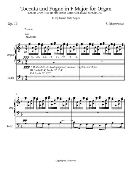(con't from Part XXII)
This is a long posting, but there's a lot to consider with this one, and none of it is unimportant:
Once you've written a fugue you might entertain pairing it with another original work less strict bearing a title such as Prelude, Toccata, Praeludium (multi-sectional north German toccata), Choral, Fantasia, or Introduction.
If you haven't attempted it yet, why not challenge yourself to write, a little bit at a time, an exciting, fiery, French Romantic toccata in crescendo style (photo).
I know what you're thinking ...
I thought the same thing.
When the voice inside us says 