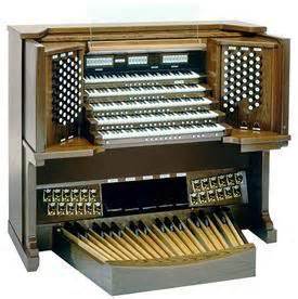 The Viscount Organ | organbench.com