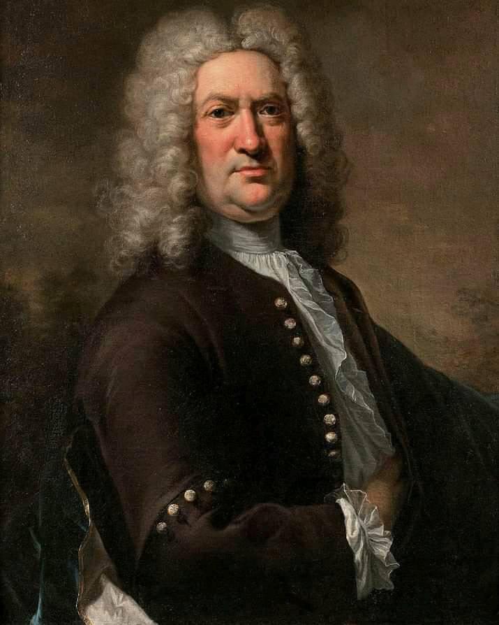 Johann Sebastian Bach (1740) - Hadi Karimi